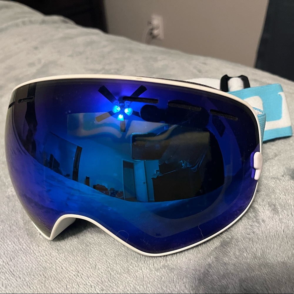 Juli Ski Goggles